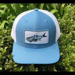 Tarpon Richardson 112 Hat